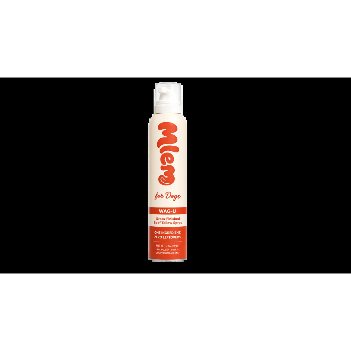 Mlem Beef Topper Spray for Dogs - Nutritional Enhancer for Canine Diets